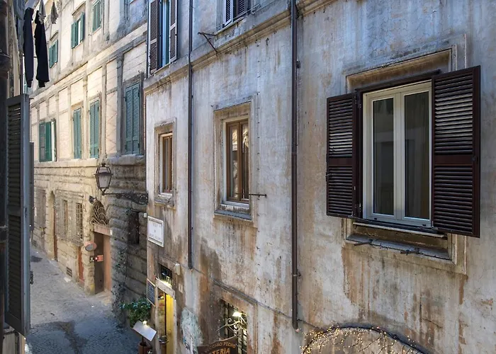 Casa Coronari Holidays *