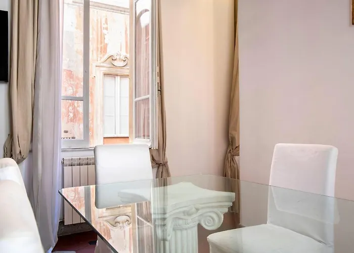 Apartment Casa Coronari Holidays Rome