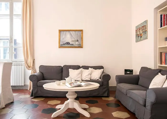 Casa Coronari Holidays Rome