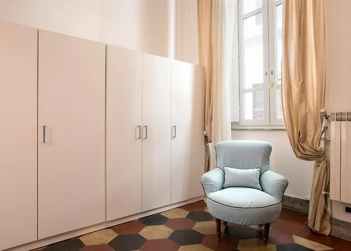 Casa Coronari Holidays Apartment Rome
