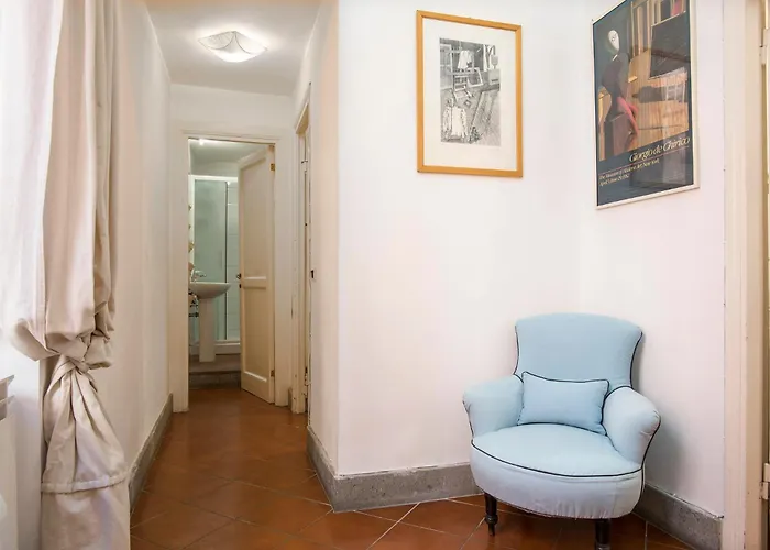 Casa Coronari Holidays Rome