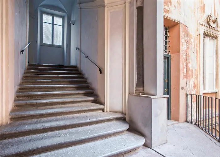 Apartment Casa Coronari Holidays Rome