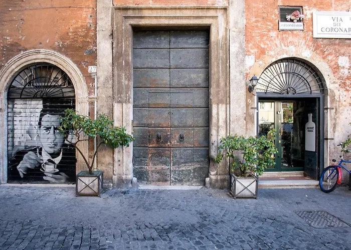 Casa Coronari Holidays Apartment