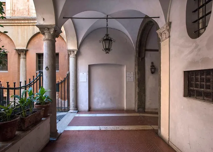 Casa Coronari Holidays Apartment *