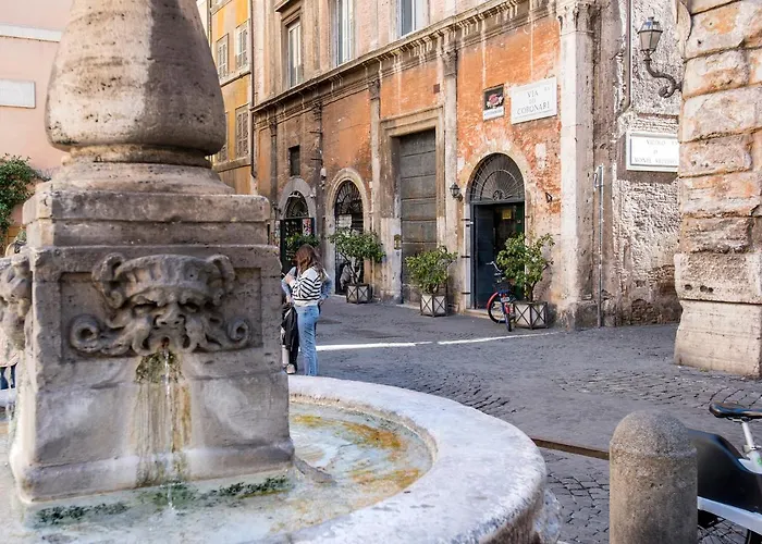 Casa Coronari Holidays Rome