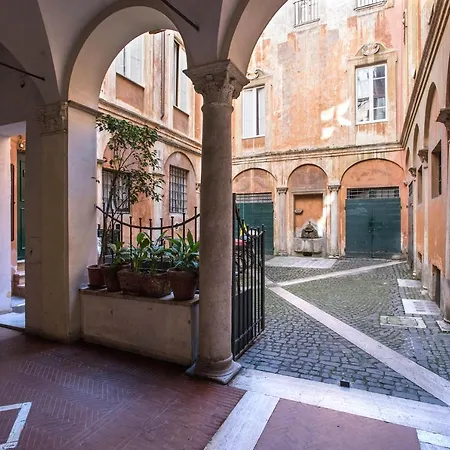 Apartment Casa Coronari Holidays Rom