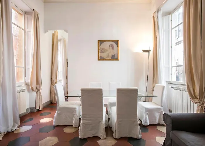 Apartamento Casa Coronari Holidays