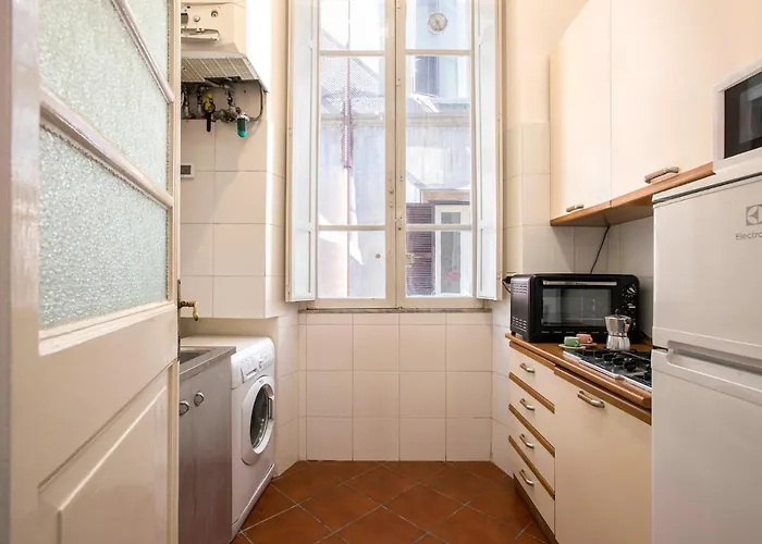 Apartamento Casa Coronari Holidays