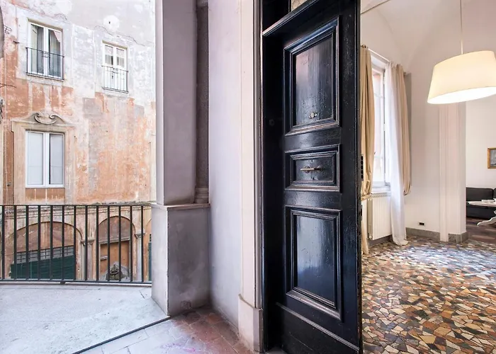 Casa Coronari Holidays * Roma