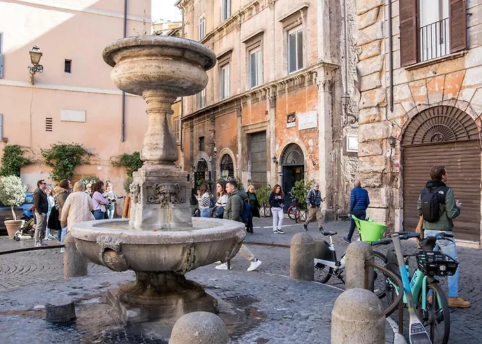 Casa Coronari Holidays Apartamento