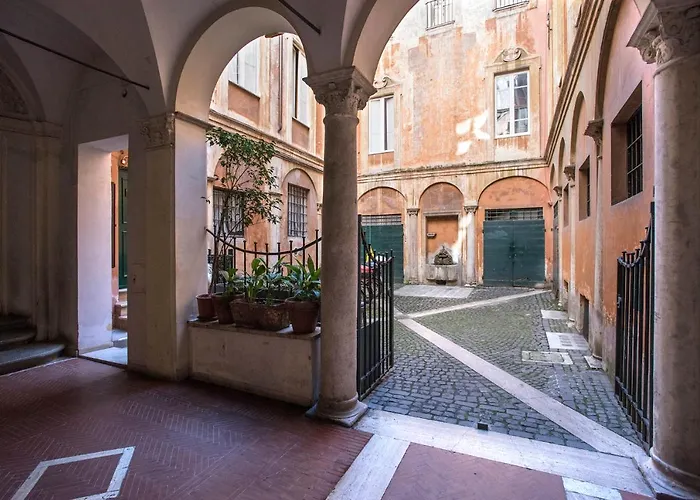 Apartamento Casa Coronari Holidays Roma