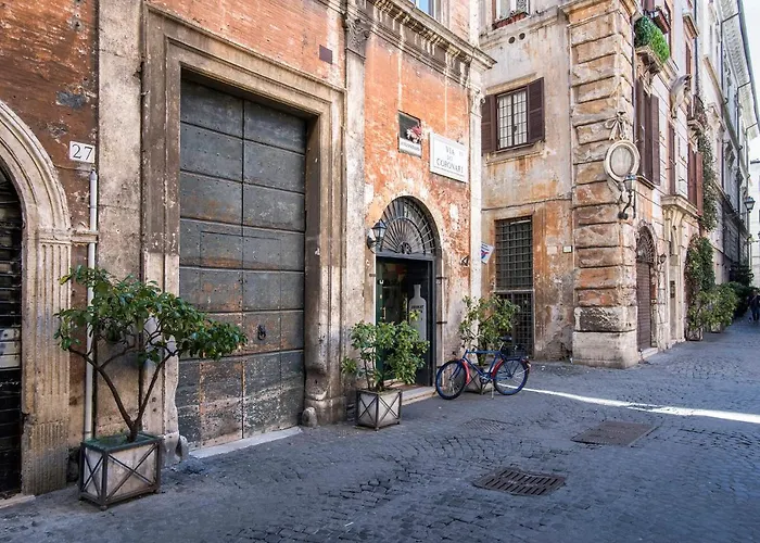 Casa Coronari Holidays *