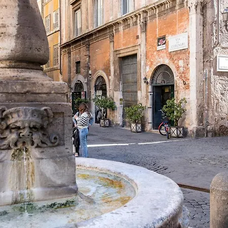 Casa Coronari Holidays Rome
